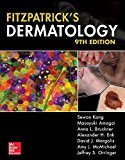 Fitzpatrick's Dermatology, Ninth Edition, 2-Volume Set 9th 9780071837798 Front Cover