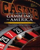 History of Gambling in America  cover art