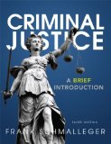 Criminal Justice A Brief Introduction cover art