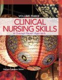 Clinical Nursing Skills A Concept Based Approach cover art