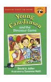 Young Cam Jansen and the Dinosaur Game 1998 9780140377798 Front Cover