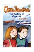 Cam Jansen: the Mystery of Flight 54 #12 2004 9780142401798 Front Cover