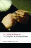 The Oxford Shakespeare The Complete Sonnets and Poems cover art