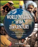 World Politics in the 21st Century (with MyPoliSciLab) 3rd 9780321422798 Front Cover