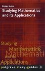Studying Mathematics and Its Applications 2001 9780333922798 Front Cover