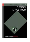 Thames &amp; Hudson Dictionary of Design since 1900  cover art