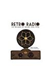 Retro Radio Six Decades of Design 1920s-1970s 2015 9780764346798 Front Cover