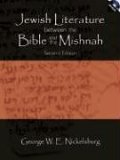 Jewish Literature Between the Bible and the Mishnah A Historical and Literary Introduction cover art