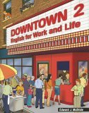 Downtown 2 English for Work and Life cover art