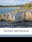 Nuova Antologi 2010 9781149498798 Front Cover