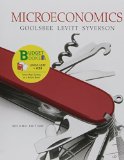 Loose-Leaf Version for Microeconomics 2e and LaunchPad for Goolsbee's Microeconomics 2e (Six Month Access) 2nd 2016 9781319075798 Front Cover