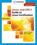 Comptia Linux+ Guide to Linux Certification:  cover art