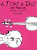 Tune a Day - Violin Book 1 cover art