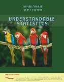 Understandable Statistics 9th 2009 9781439047798 Front Cover