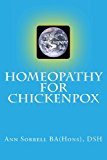 Homeopathy for Chickenpox 2013 9781492376798 Front Cover