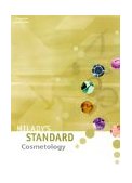 Milady's Standard Cosmetology 2002 9781562538798 Front Cover