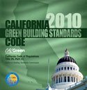 California Green Building Standards Code 2010 2010 9781580019798 Front Cover