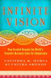 Infinite Vision How Aravind Became the World's Greatest Business Case for Compassion cover art