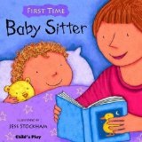 Baby Sitter  9781846432798 Front Cover