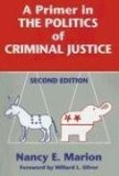 Primer in the Politics of Criminal Justice  cover art