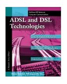 ADSL and DSL Technologies 1998 9780070246799 Front Cover