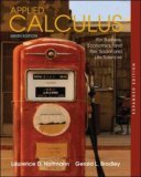 Applied Calculus for Business, Economics, and the Social and Life Sciences, Expanded Edition with MathZone 9th 9780073229799 Front Cover