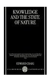 Knowledge and the State of Nature An Essay in Conceptual Synthesis  9780198238799 Front Cover