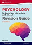 Psychology for Cambridge International As and a Level Revision Guide 2nd 9780198366799 Front Cover