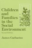 Children and Families in the Social Environment Modern Applications of Social Work 2nd 9780202360799 Front Cover
