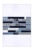 Fine Art of Copyediting 2nd 2002 9780231124799 Front Cover