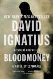 Bloodmoney A Novel of Espionage 2012 9780393341799 Front Cover