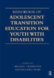 Handbook of Adolescent Transition Education for Youth with Disabilities  cover art