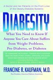 Diabesity A Doctor and Her Patients on the Front Lines of the Obesity-Diabetes Epidemic cover art