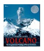 Volcano The Eruption and Healing of Mount St. Helens 1993 9780689716799 Front Cover