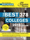 Best 379 Colleges 2015 2014 9780804124799 Front Cover