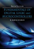 Fundamentals of Digital Logic and Microcontrollers  cover art