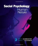 Social Psychology and Human Nature cover art