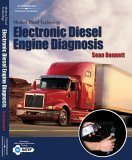 Modern Diesel Technology Electronic Diesel Engine Diagnosis 2006 9781401870799 Front Cover