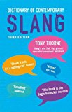 Dictionary of Contemporary Slang 4th 9781408181799 Front Cover