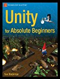 Unity for Absolute Beginners  cover art