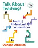 Talk about Teaching! Leading Professional Conversations 2nd 9781483373799 Front Cover