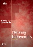 Nursing Informatics: Scope and Standards of Practice cover art