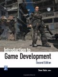 Introduction to Game Development 2nd 2009 Revised  9781584506799 Front Cover