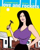 Love and Rockets, New Stories, Number 6 2013 9781606996799 Front Cover