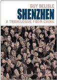 Shenzhen A Travelogue from China cover art
