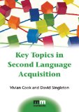 Key Topics in Second Language Acquisition  cover art