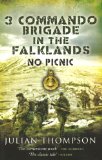 3 Commando Brigade in the Falklands No Picnic  9781844158799 Front Cover