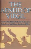 Aeneid of Virgil A Verse Translation by Rolfe Humphries  9780024277800 Front Cover