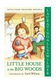 Little House in the Big Woods  cover art