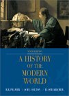 History of the Modern World with PowerWeb 9th 9780072502800 Front Cover